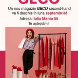 Lucrator comercial magazin haine second hand - zona Lujerului, Militari